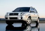 Hyundai Tucson 2004 года